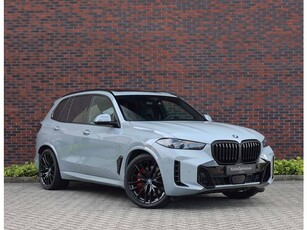 BMW X5 50e xDrive *Pano*Harman/Kardon*vol-leder* (bj 2024)