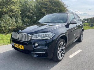 BMW X5 M50d B&O Pano Navi Leer BTW 21% BPM Trekhaak