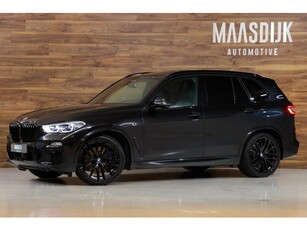 BMW X5 M50i High ExecutiveM-seatsB&WSky lounge