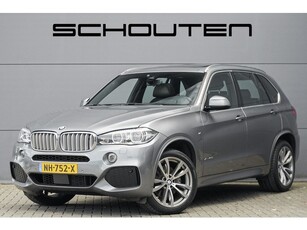 BMW X5 xDrive40d High Executive M-Sport 7Pers Pano