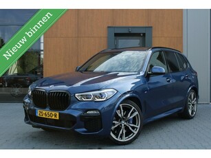 BMW X5 xDrive40i M-Sport 4WS Softclose Pano Org. NL