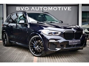 BMW X5 xDrive45e 4-wielsturing B&W Massage Pano