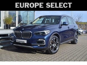 BMW X5 xDrive45e Executive Nav HuD Pano