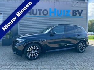 BMW X5 xDrive45e High Executive M Sport 21 Inch Luchtvering