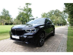 BMW X5 xDrive45e High Executive Luchtvering Pano Individuel