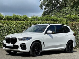 BMW X5 xDrive45e M-Sport 22'' Panorama