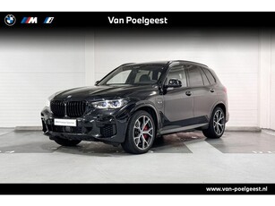 BMW X5 xDrive45e M-Sport High Executive Soft close