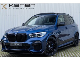 BMW X5 xDrive45e M Sport Pano ACC Head Up M Stoel Carbon