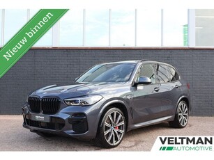 BMW X5 xDrive45e M-Sport PANO HEAD UP LUCHTVERING 22 INCH