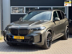 BMW X5 XDrive50e M-Sport Softclose, Stoel Verwarming/