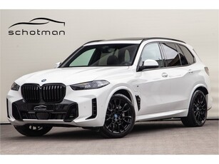 BMW X5 xDrive50e M-Sportpakket, Panorama, Harman-Kardon