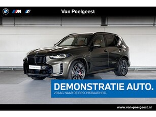 BMW X5 xDrive50e M Sportpakket Pro Trekhaak met