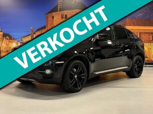 BMW X6 XDrive30d High Exe Automaat Schuifdak HUD Camera