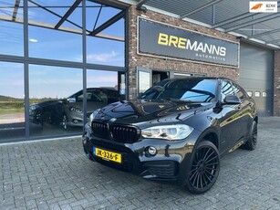 BMW X6 XDrive30d High Executive