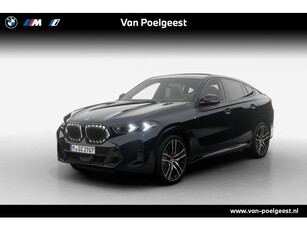 BMW X6 xDrive40i M Sport Pro Comfort Plus Pack