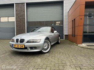 BMW Z3 Roadster 1.9Automaat Airco!!