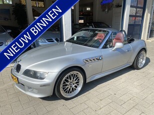 BMW Z3 Roadster 2.0 TOPSTAAT (bj 2000)