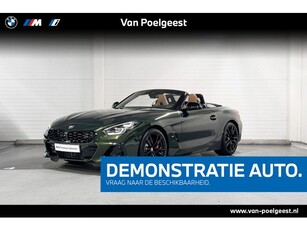 BMW Z4 sDrive30i M Sport Plus High Executive Safety