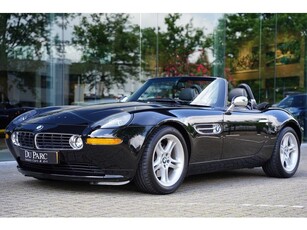 BMW Z8 5.0 Nl-Auto Zwart/Leder Zwart