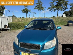 Chevrolet Aveo 1.2 16V LS