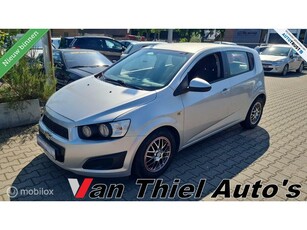 Chevrolet Aveo 1.2 LS AIRCO CRUISCONTROL