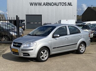 Chevrolet Aveo 1.4-16V Style, AIRCO, 158.097 KM NAP, APK