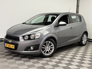 Chevrolet Aveo 1.4 LTZ 5-drs Airco LM15