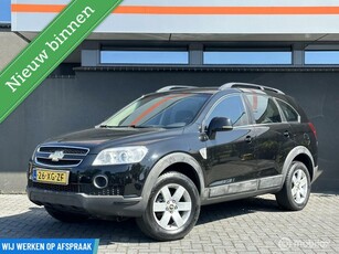 Chevrolet Captiva 2.4i Style 2WD / 7 persoons