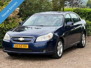 Chevrolet Epica 2.0i Executive Nette auto apk 6-2025