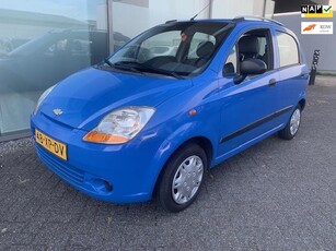 Chevrolet Matiz 0.8 Style