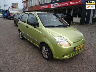 Chevrolet Matiz 1.0 Style/5drs/Airco/LMV/91000 km NAP