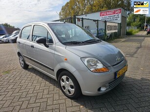 Chevrolet Matiz 1.0 Style airco elektrische ramen cv