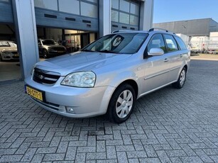 Chevrolet Nubira Station Wagon 1.6-16V Style Limited