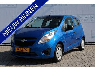 Chevrolet Spark 1.0 16V L NL-AUTO STUURBEKRACHTING LMV