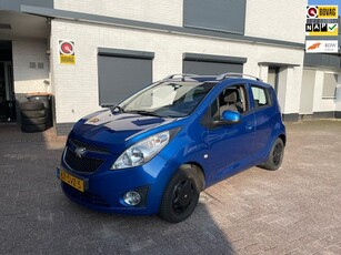 Chevrolet Spark 1.0 16V LT+ Bi-Fuel