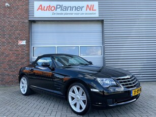 Chrysler Crossfire Cabrio 3.2 V6! 1e Eigenaar! *40.470 KM*!