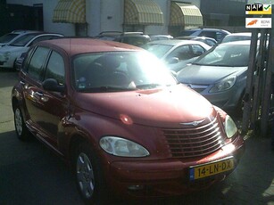 Chrysler PT Cruiser 1.6i Challenger airco elek pak nap apk