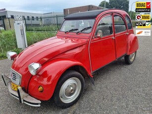 Citroen 2 CV 2CV6 Special