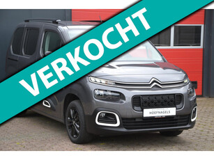 Citroen BERLINGO 1.2 130 PK Shine * Automaat - 8 * Stoelverwarming * Nav *