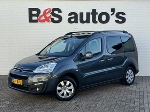 Citroen BERLINGO 1.2 PureTech Camera+pdc Navigatie Cruise