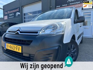 Citroen Berlingo 1.6 BlueHDI 75 Business Economy van 1ste