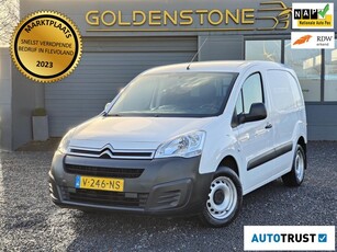 Citroen Berlingo 1.6 BlueHDI 75 Club 1e Eigenaar,Airco,Elek