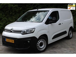 Citroen Berlingo 1.6 BlueHDI Club 99PK Airco Cruise