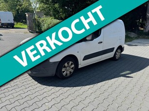 Citroen Berlingo 1.6 HDI 500 Club / EGR defect /