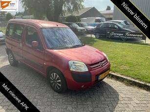 Citroen Berlingo 1.6i Multispace NAP, APK, AIRCO, BENZINE