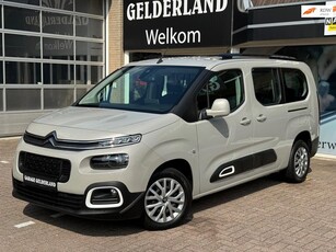 Citroen Berlingo XL Shine 7P 1.2 110PK Full-Led Navi