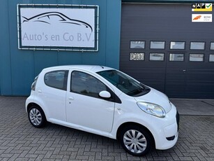 Citroen C1 1.0-12V Ambiance 5-deurs Airco Stuurbekr NL Auto