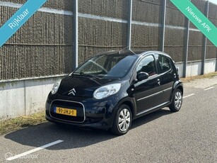 Citroen C1 1.0-12V Ambiance NAP/APK/AIRCO/LAGEKM