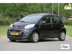 Citroen C1 1.0 12V Attraction 5 deurs / Airco / Slechts 63.395 km. / Stuurbekrachtiging / APK tot maar liefst 20 augustus 2025!