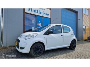 Citroen C1 1.0-12V Selection